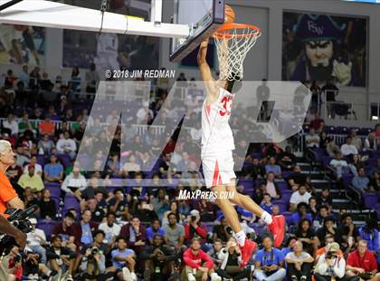 Thumbnail 2 in Slam Dunk Competition (City of Palms Classic) photogallery.