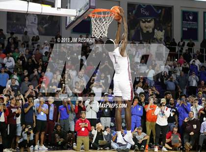 Thumbnail 3 in Slam Dunk Competition (City of Palms Classic) photogallery.