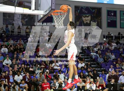 Thumbnail 2 in Slam Dunk Competition (City of Palms Classic) photogallery.