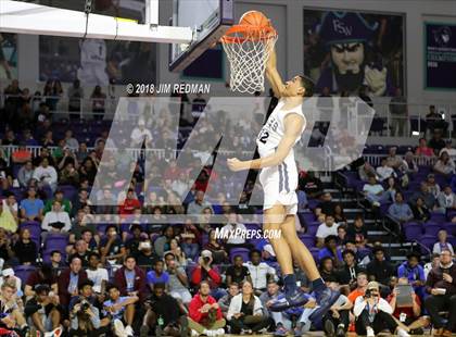 Thumbnail 2 in Slam Dunk Competition (City of Palms Classic) photogallery.