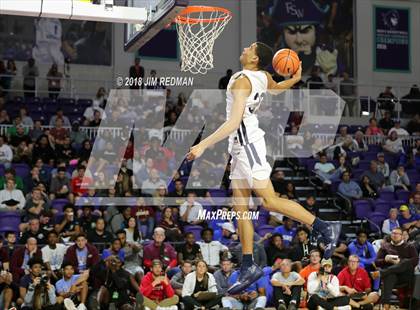 Thumbnail 1 in Slam Dunk Competition (City of Palms Classic) photogallery.