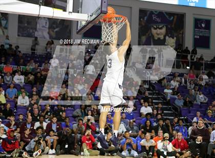 Thumbnail 2 in Slam Dunk Competition (City of Palms Classic) photogallery.