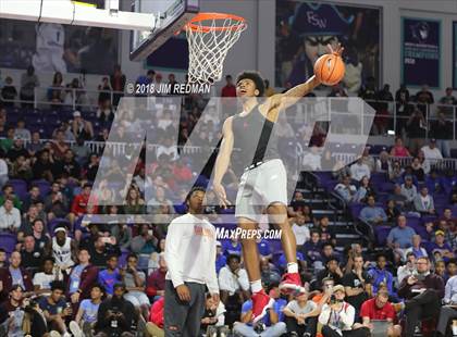 Thumbnail 2 in Slam Dunk Competition (City of Palms Classic) photogallery.