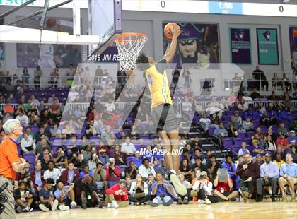 Thumbnail 2 in Slam Dunk Competition (City of Palms Classic) photogallery.
