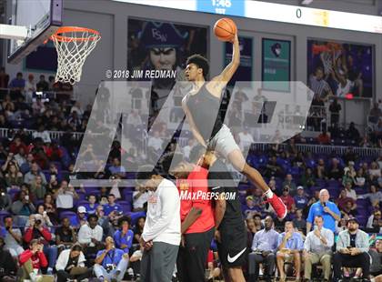 Thumbnail 3 in Slam Dunk Competition (City of Palms Classic) photogallery.