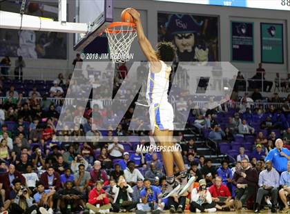 Thumbnail 2 in Slam Dunk Competition (City of Palms Classic) photogallery.