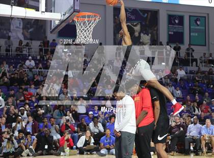 Thumbnail 1 in Slam Dunk Competition (City of Palms Classic) photogallery.
