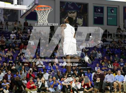Thumbnail 1 in Slam Dunk Competition (City of Palms Classic) photogallery.