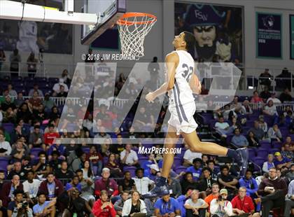 Thumbnail 3 in Slam Dunk Competition (City of Palms Classic) photogallery.