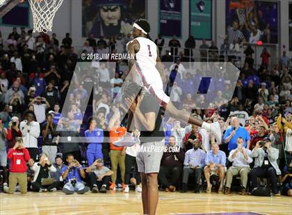 Thumbnail 3 in Slam Dunk Competition (City of Palms Classic) photogallery.
