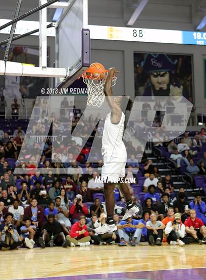 Thumbnail 3 in Slam Dunk Competition (City of Palms Classic) photogallery.
