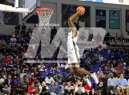 Thumbnail 1 in Slam Dunk Competition (City of Palms Classic) photogallery.
