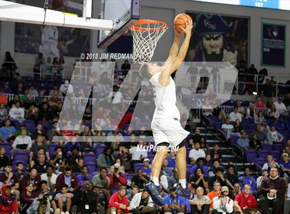 Thumbnail 3 in Slam Dunk Competition (City of Palms Classic) photogallery.