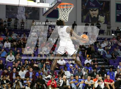 Thumbnail 1 in Slam Dunk Competition (City of Palms Classic) photogallery.