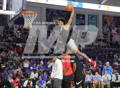 Thumbnail 1 in Slam Dunk Competition (City of Palms Classic) photogallery.