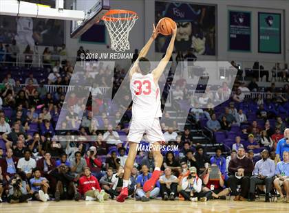 Thumbnail 1 in Slam Dunk Competition (City of Palms Classic) photogallery.