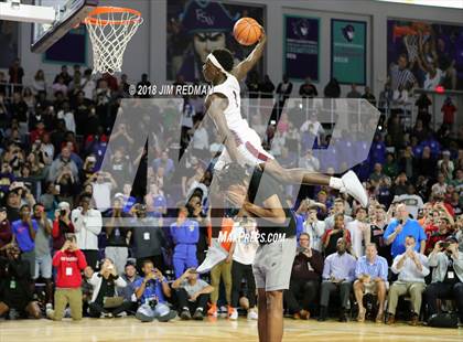 Thumbnail 1 in Slam Dunk Competition (City of Palms Classic) photogallery.