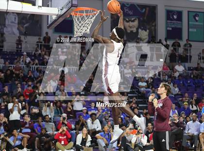 Thumbnail 1 in Slam Dunk Competition (City of Palms Classic) photogallery.