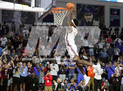 Thumbnail 1 in Slam Dunk Competition (City of Palms Classic) photogallery.