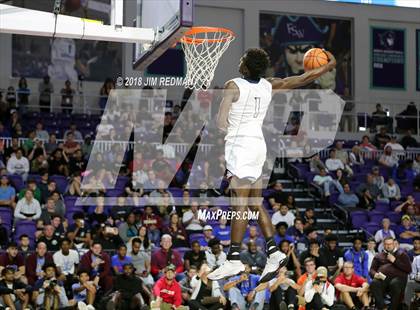 Thumbnail 3 in Slam Dunk Competition (City of Palms Classic) photogallery.