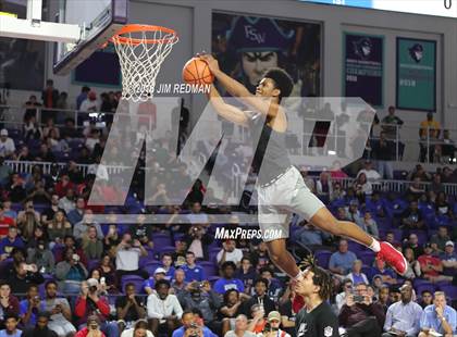 Thumbnail 2 in Slam Dunk Competition (City of Palms Classic) photogallery.