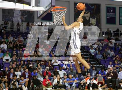 Thumbnail 2 in Slam Dunk Competition (City of Palms Classic) photogallery.