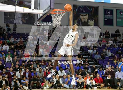 Thumbnail 3 in Slam Dunk Competition (City of Palms Classic) photogallery.