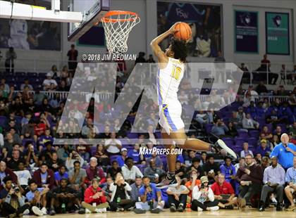 Thumbnail 3 in Slam Dunk Competition (City of Palms Classic) photogallery.