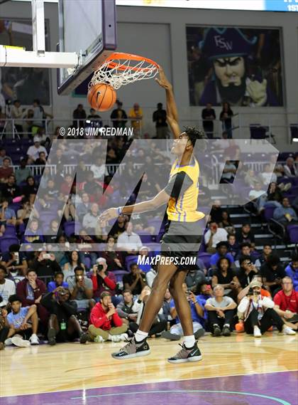 Thumbnail 1 in Slam Dunk Competition (City of Palms Classic) photogallery.
