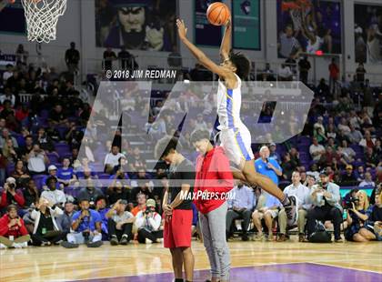 Thumbnail 2 in Slam Dunk Competition (City of Palms Classic) photogallery.