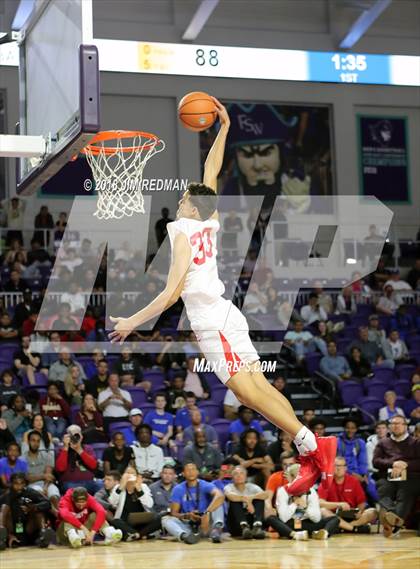 Thumbnail 2 in Slam Dunk Competition (City of Palms Classic) photogallery.
