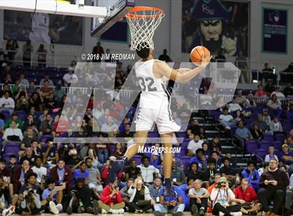 Thumbnail 1 in Slam Dunk Competition (City of Palms Classic) photogallery.