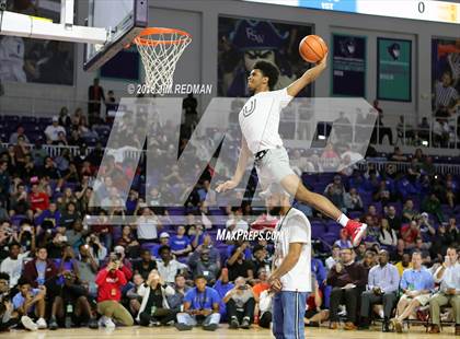 Thumbnail 3 in Slam Dunk Competition (City of Palms Classic) photogallery.