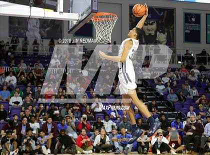 Thumbnail 3 in Slam Dunk Competition (City of Palms Classic) photogallery.