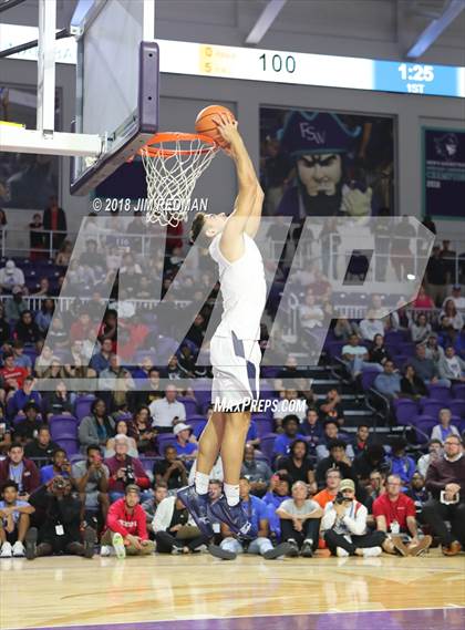 Thumbnail 1 in Slam Dunk Competition (City of Palms Classic) photogallery.