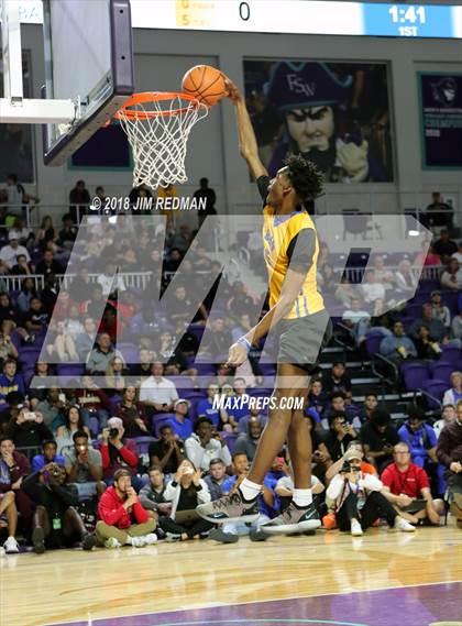 Thumbnail 2 in Slam Dunk Competition (City of Palms Classic) photogallery.