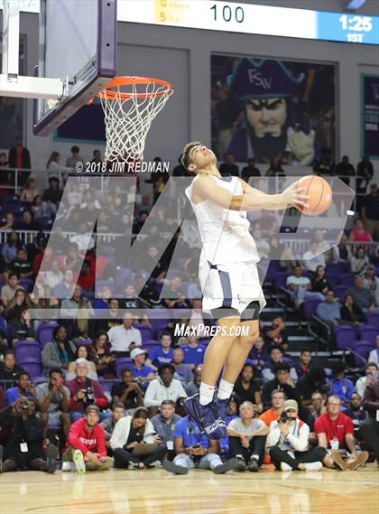 Thumbnail 2 in Slam Dunk Competition (City of Palms Classic) photogallery.