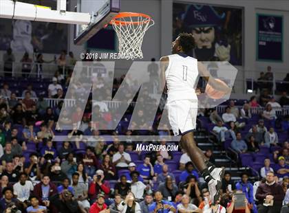Thumbnail 2 in Slam Dunk Competition (City of Palms Classic) photogallery.