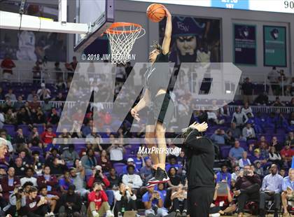 Thumbnail 2 in Slam Dunk Competition (City of Palms Classic) photogallery.