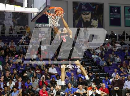 Thumbnail 2 in Slam Dunk Competition (City of Palms Classic) photogallery.