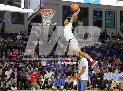 Thumbnail 1 in Slam Dunk Competition (City of Palms Classic) photogallery.