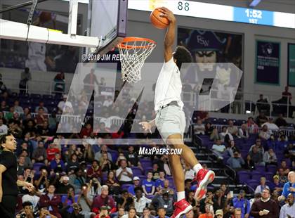 Thumbnail 2 in Slam Dunk Competition (City of Palms Classic) photogallery.