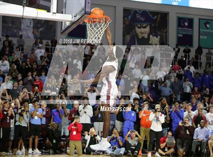 Thumbnail 3 in Slam Dunk Competition (City of Palms Classic) photogallery.