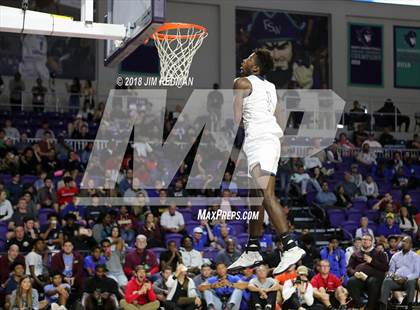 Thumbnail 3 in Slam Dunk Competition (City of Palms Classic) photogallery.