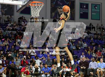 Thumbnail 3 in Slam Dunk Competition (City of Palms Classic) photogallery.