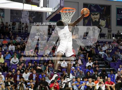 Thumbnail 3 in Slam Dunk Competition (City of Palms Classic) photogallery.