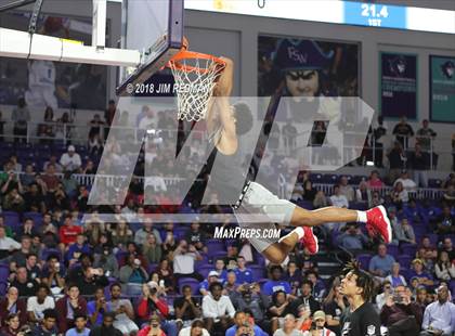 Thumbnail 2 in Slam Dunk Competition (City of Palms Classic) photogallery.