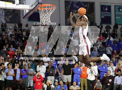 Thumbnail 3 in Slam Dunk Competition (City of Palms Classic) photogallery.