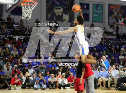 Thumbnail 3 in Slam Dunk Competition (City of Palms Classic) photogallery.