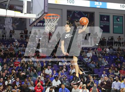 Thumbnail 1 in Slam Dunk Competition (City of Palms Classic) photogallery.